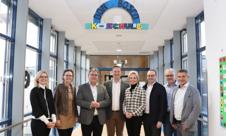 Die Caritas ist aktuell herausgefordert