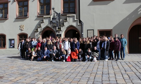 Europäische Freundschaften