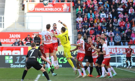 1:1-Unentschieden: SSV Jahn und FC Ingolstadt teilen die Punkte