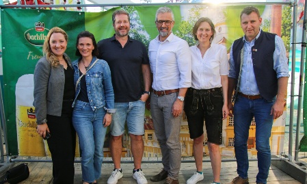 Jahreshauptversammlung mit Neuwahl des Fördervereins der Wirtschaftsjunioren Passau e.V.