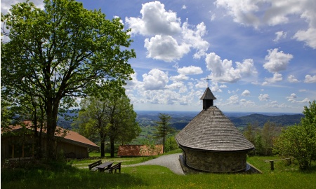 Maiwetter 2024 im Bayerwald