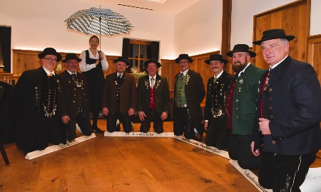 Habemus Schirmherrin: Sibylle Entwistle hat Ja gesagt