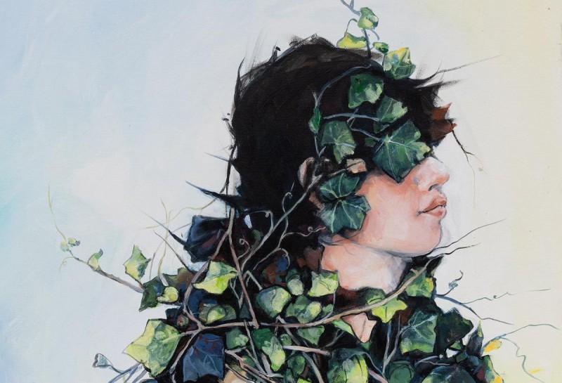 Flyer/Grafik zum Event: UNSTERBLICHE NATUR - Kunstausstellung der Gruppe 16 am Fr., 27.12.2024 - Do., 13.03.2025