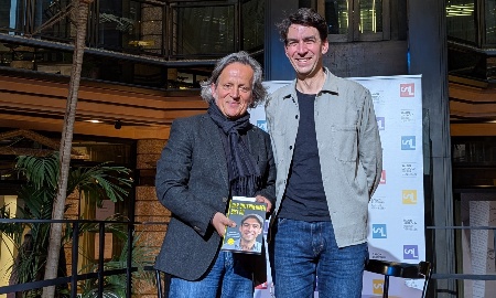 „Mach dein Ding!“ Ein Abend über Mut, Krisen und große Visionen beim Unternehmer-Talk im Café Luitpold