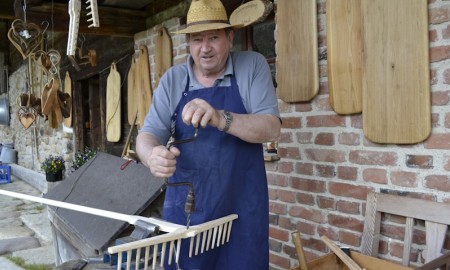 Handwerksvorführungen im Freilichtmuseum Finsterau – Traditionelles Handwerk hautnah erleben