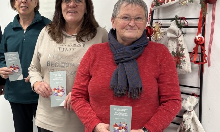 Selbsthilfegruppe f&uuml;r pflegende Angeh&ouml;rige setzt neue Impulse