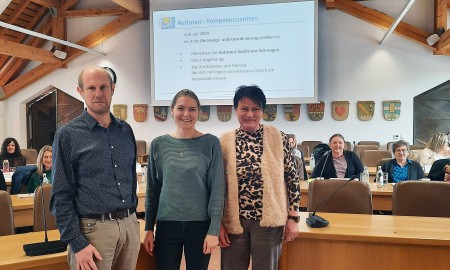 Fr&uuml;he Hilfen im Landkreis Freyung-Grafenau setzen Fokus auf Autismus