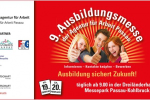 Passauer Ausbildungsmesse 2016