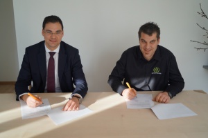 Kreisjugendring und Landratsamt setzen Kooperation bei der Jugendarbeit weiter fort