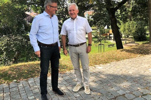 ARBERLAND braucht weiter starke Stimme in München