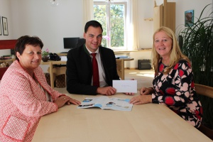 Unterstützung im Kampf gegen die verschämte Altersarmut