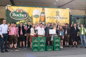 d'Euzersdorfer räumten ab! Gewinner des Maibaumstehlen-Gewinnspiels