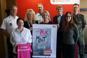 Jugendliche für MINT-Berufe begeistern