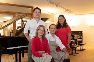 Wie wird man eigentlich Instrumentenbauer? - Ein Gespräch mit Carlos Mora