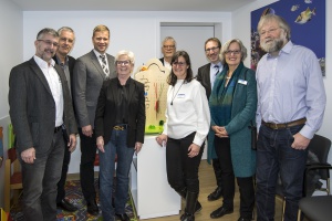 Das Gegenteil des Berliner Flughafens