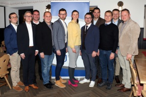 Wirtschaftsjunioren unter neuer Führung