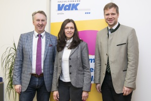 Wer zahlt für die Pflege?