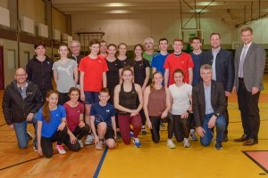 Bezirk Niederbayern sagt Leichtathletik-Stützpunkt Passau Förderung zu