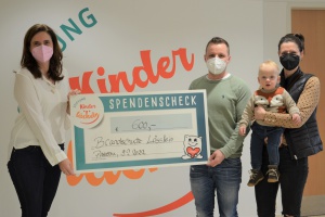 Aus enger Verbundenheit