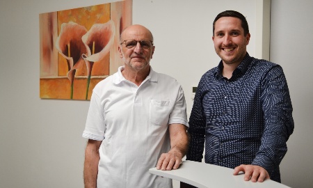 Erwin Plach verlängert seine Tätigkeit im MVZ Grafenau – Filiale Chirurgie