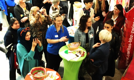 Tag der offenen Tür am Caritas BBZ Zwiesel