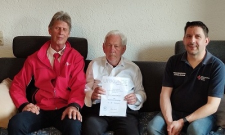 BRK-Bereitschaft Schöfweg