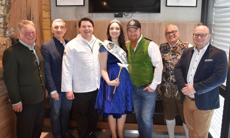 Bayern hat eine neue Weißwurstkönigin