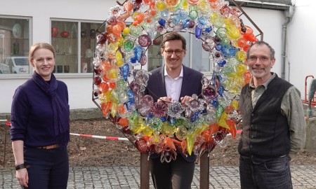 Staatliches Kompetenzzentrum Glas: Austausch über Herausforderungen und Chancen