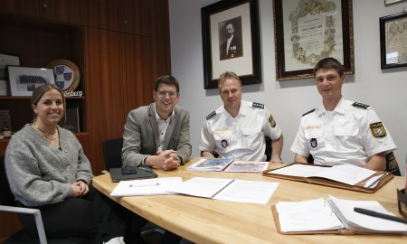 Sicherheit in Schönberg: Statistik bestätigt positives Gefühl