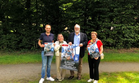 Kinder- und Familienfest im Bschüttpark feiert 25-jähriges Jubiläum