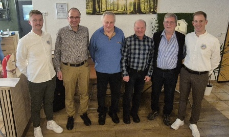 &Uuml;ber 200 Jahre Mitglied beim TSV Spiegelau