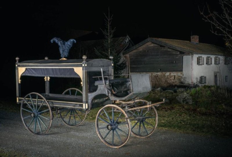 Flyer/Grafik zum Event: Jetzt gehts dahi am Sa., 28.03.2026 - Do., 30.04.2026