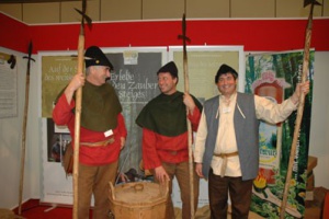 Grünen Woche in Berlin