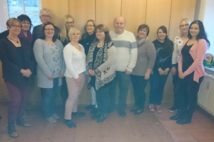 Erstes gemeinsames Treffen der Großtagespflegen des Landkreises Freyung-Grafenau