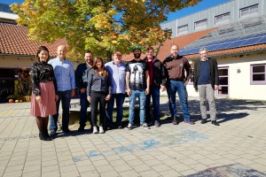 „Karriere Schritt für Schritt“ in Ruhmannsfelden