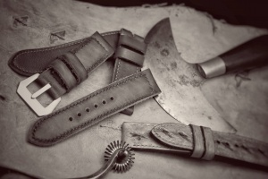 Regionales Handwerk: Christian Haidl, Uhrenarmbänder