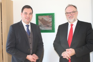 Zusammenarbeit zwischen Freyung-Grafenau und Passau funktioniert