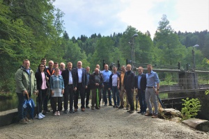 Ökologie und Ökonomie an der Wolfsteiner Ohe