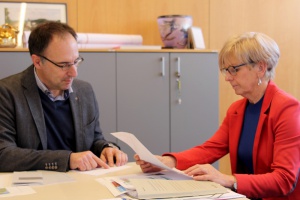 Landkreis Regen sieht sich als Netzwerkteil