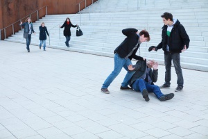 Zivilcourage schafft ein gutes Gefühl!