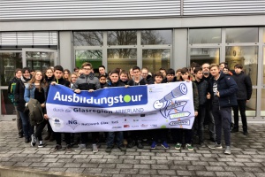 3. Ausbildungstour durch die Glasregion ARBERLAND