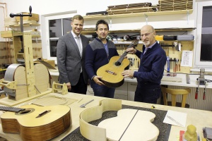 Ein Tüftler, der’s nicht lassen kann