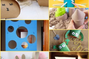 Damit zu Hause keine Langeweile aufkommt