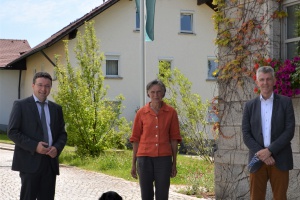 „Was ist los im Wald?“