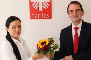 Neue Geschäftsführerin im Wohn- und Pflegezentrum „St. Marien“ in Tittling