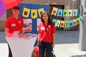 Caritas informierte über Bundesfreiwilligendienst (BFD)