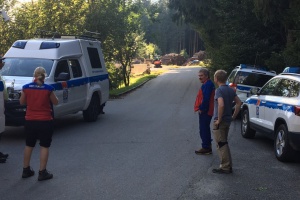 Grafenauer Bergretter finden Verletzten nicht