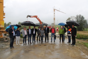 Brückenbau und wichtige Kreisstraßensanierungen im Landkreis Freyung-Grafenau