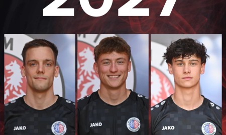 FC Sturm Hauzenberg verl&auml;ngert mit Schmid, Gerhartinger und He&szlig;