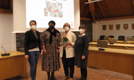 Arbeitskreis „Frühe Hilfen“ bespricht im Landratsamt Freyung-Grafenau Unterstützungsleistungen für Eltern und Kinder